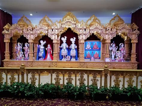 swaminarayan temple redmond